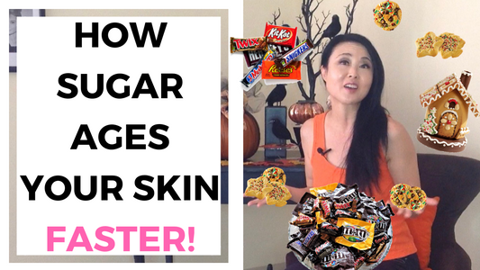 The Best Anti-aging Skin Care: Avoid Sugar