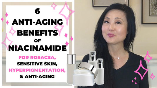 Benefits of Niacinimide for Skin: 6 Anti Aging Benefits of Niacinimide for Skin