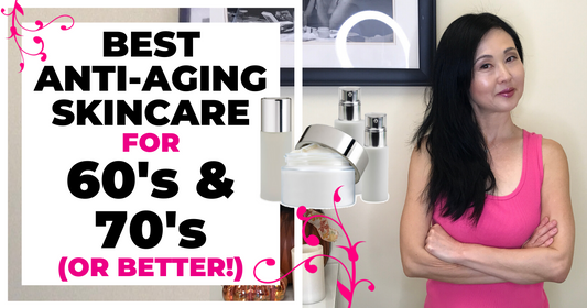 Anti Aging Tips: Best Skin Care Tips For 60s And 70s