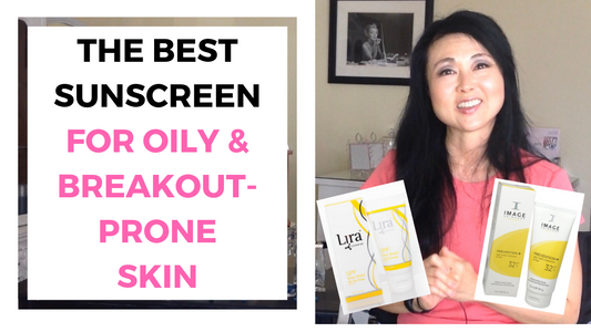 The Best Type Of Sunscreen For Oily Breakout-prone Skin!