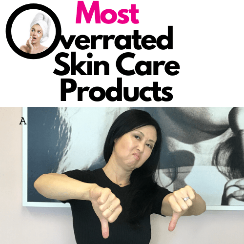 Over Hyped Skin Care Products