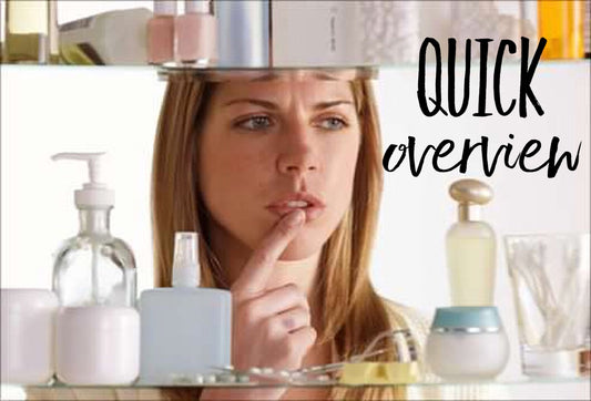 How To Apply Skin Care Products