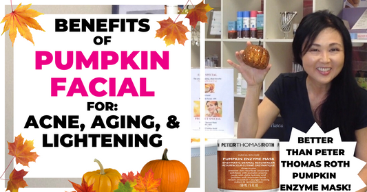 Benefits Of Pumpkin Facial For Acne, Aging And Lightening