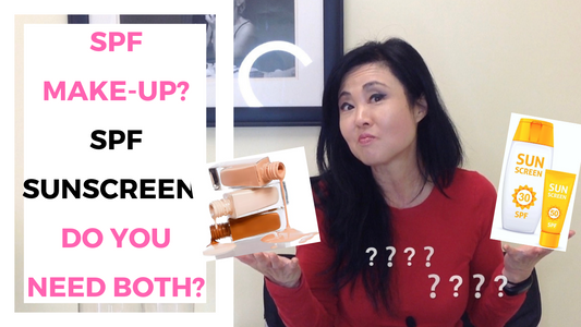 How To Use Your Sunscreen And Make Up. Do You Need Both?