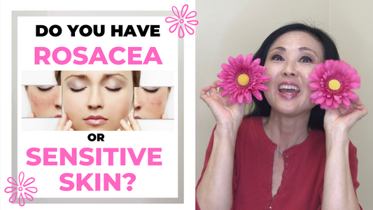 Signs of Rosacea and 3 Stages of Rosacea