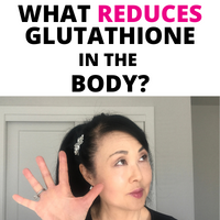 medications that deplete glutathione What Reduces Glutathione in the Body