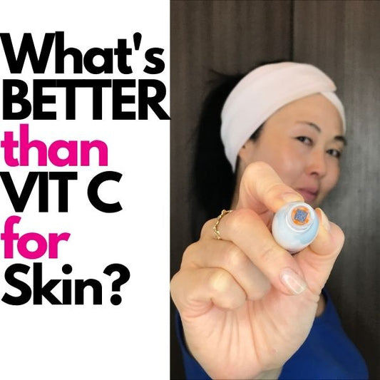 What's Better Than Vitamin C For Skin?