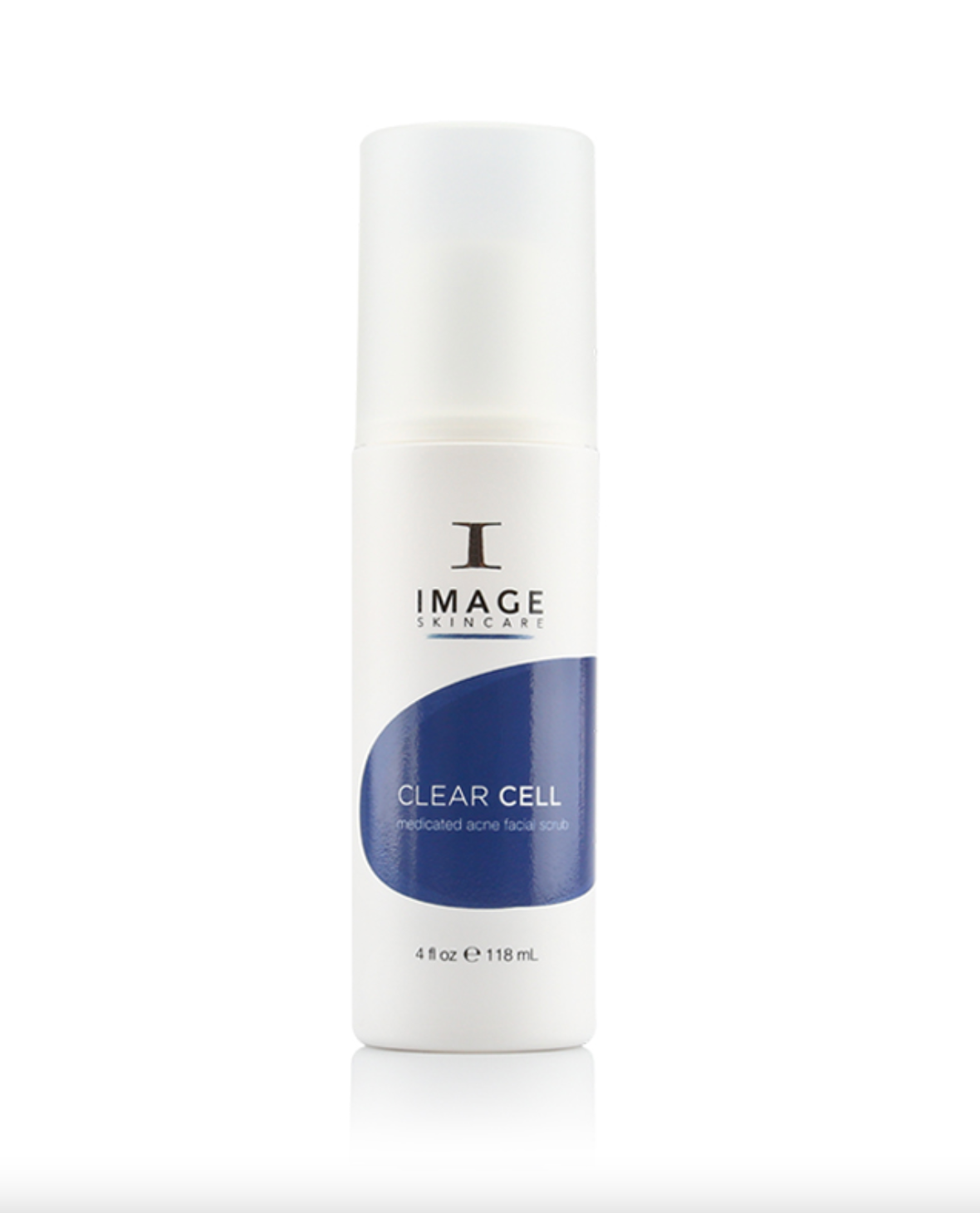 Clear Cell Medicated Facial Scrub - Go See Christy Beauty