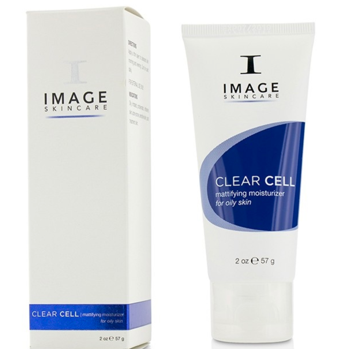 Clear Cell Mattifying Moisturizer - Go See Christy Beauty