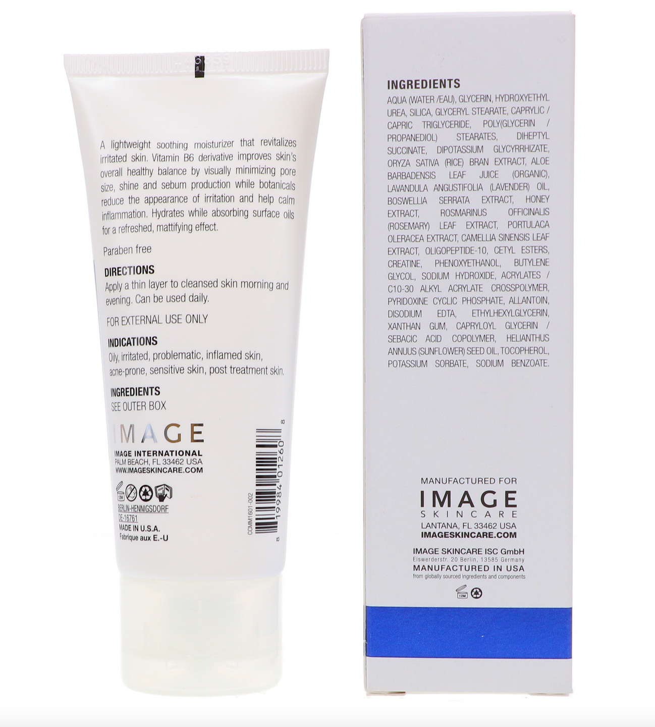 Clear Cell Mattifying Moisturizer - Go See Christy Beauty