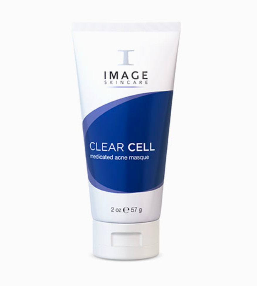 Image Clear Cell Masque - Go See Christy Beauty