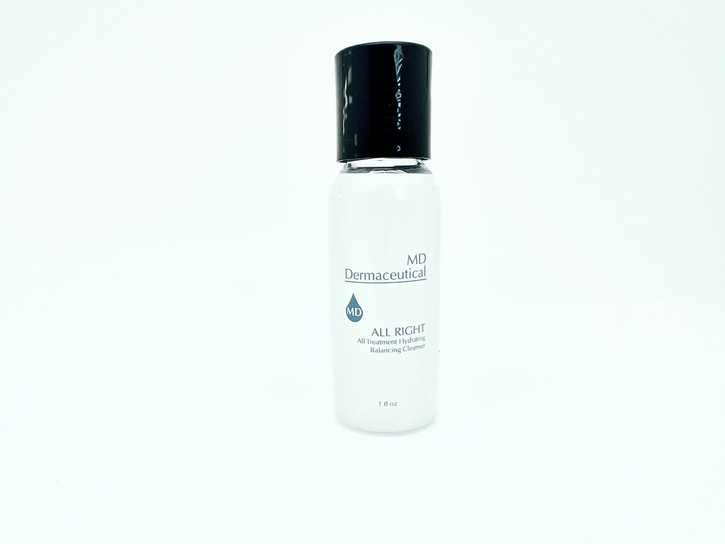 MD Deramceutical All Natural Balancing Cleanser - Go See Christy Beauty