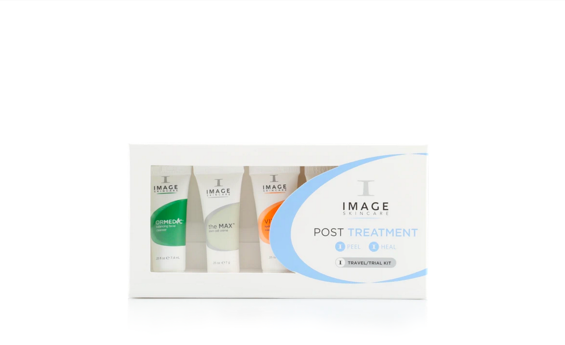 Post Treatment Travel /Trial Kit - Go See Christy Beauty