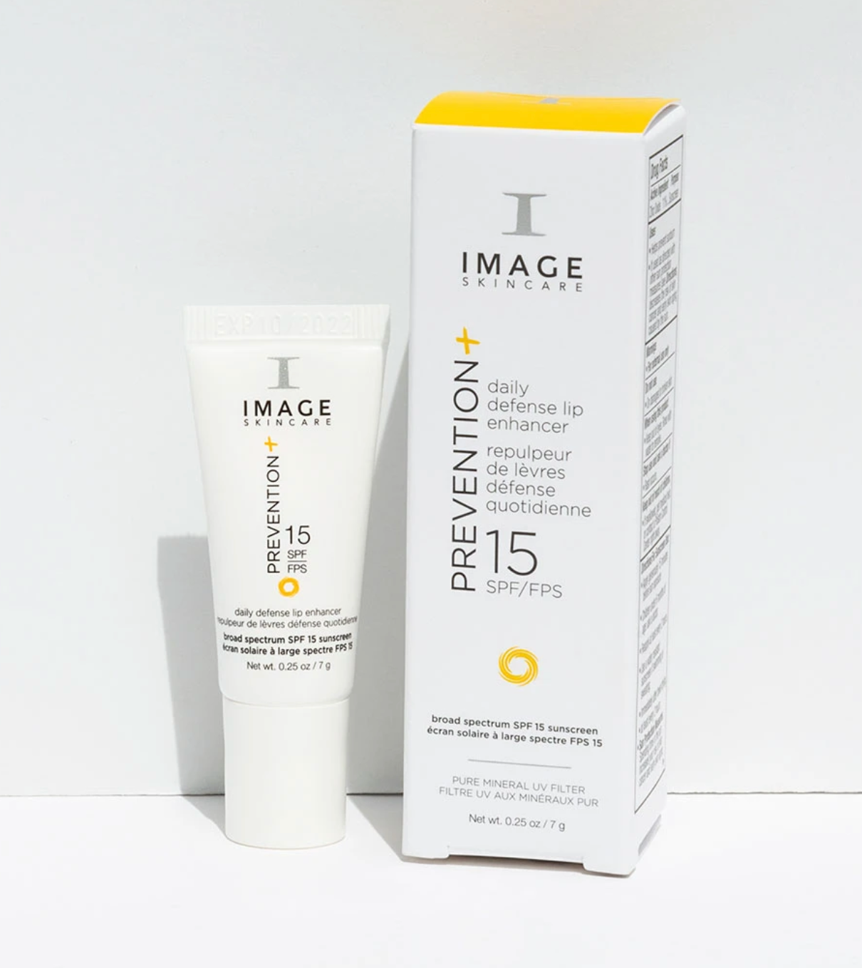 LIP ENHANCER SPF 15 - Go See Christy Beauty
