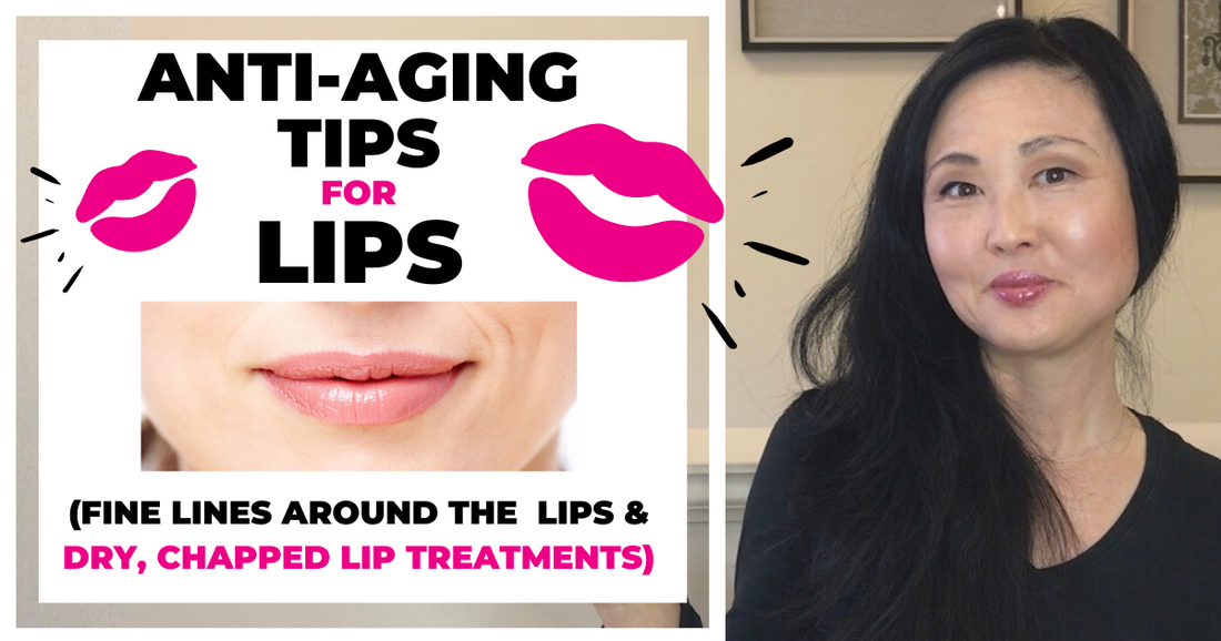 Anti Aging Tips For Lips