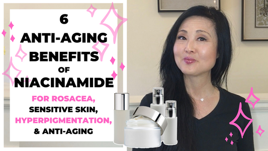 Benefits of Niacinimide for Skin:  6 Anti Aging Benefits of Niacinimide for Skin