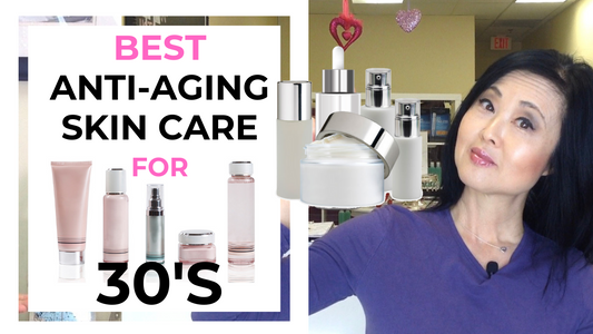 Best Anti Aging Skin Care For 30s