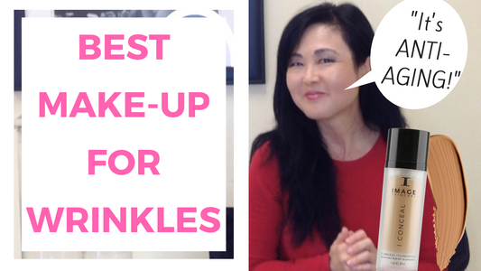 The Best Make-up For Fine Lines And Wrinkles