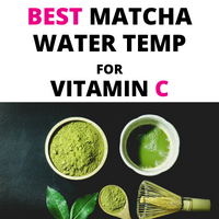 Best Matcha For Vitamin C