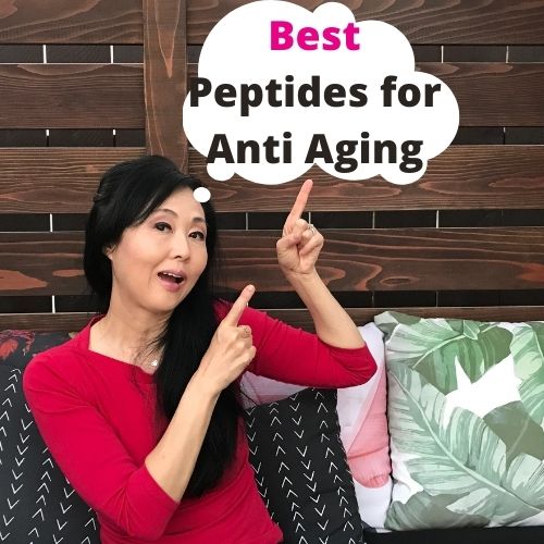 Best Peptides For Skin- Best Peptides For Anti Aging