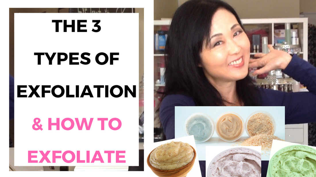 Best Type Of Exfoliation For Your Skin