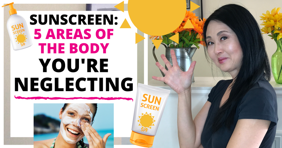 How To Apply Sunscreen On Your Face: 5 Areas You Are Neglecting