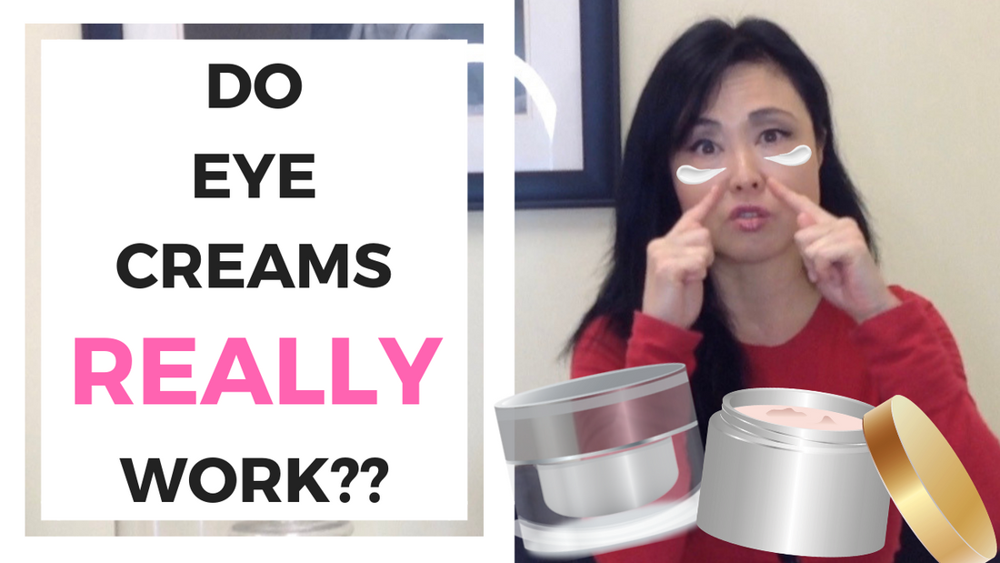 Do Eye Creams Really Work?