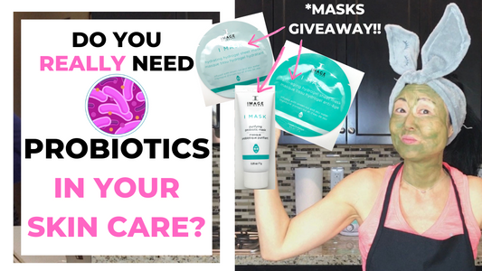 Probiotics In Skin Care-acne, Rosacea, And Sensitive