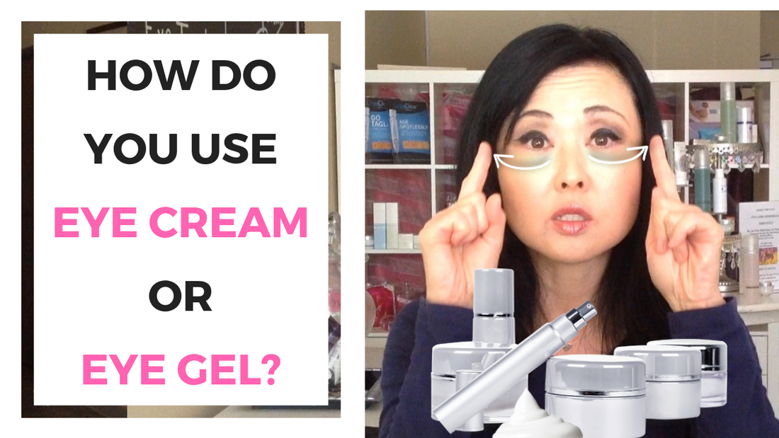 Eye Cream Vs. Eye Gel: Which Is Better?