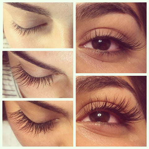 How to Clean Eyelash Extensions