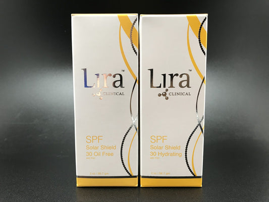 Lira Clinical Sunscreen - Oil-free And Hydrating Product Review