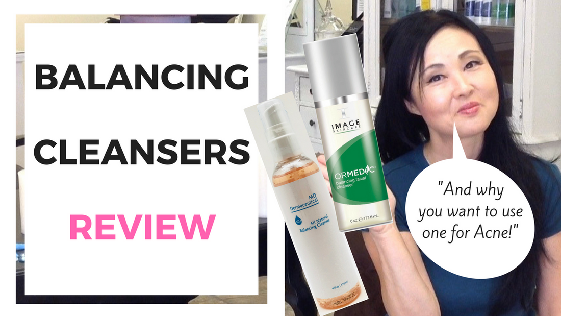 Image Ormedic Balancing Cleanser Product Review