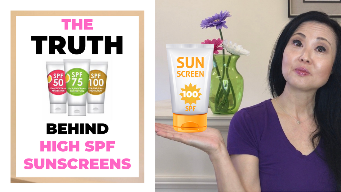 Sunscreen Overkill The Truth Behind High Spf Sunscreens