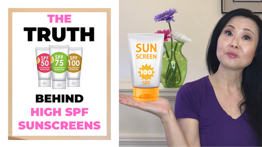 The Truth Behind High Spf Sunscreens