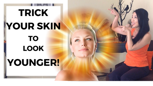 Trick Your Skin To Look Younger!