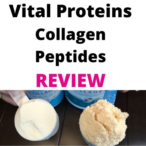 Vital Proteins Collagen Peptides Review: Best Amino Acids For Skin