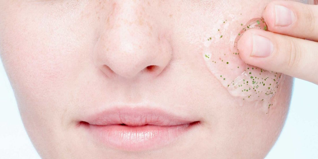 Exfoliating Products