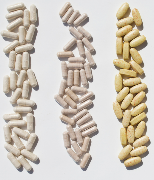 Skin Supplements