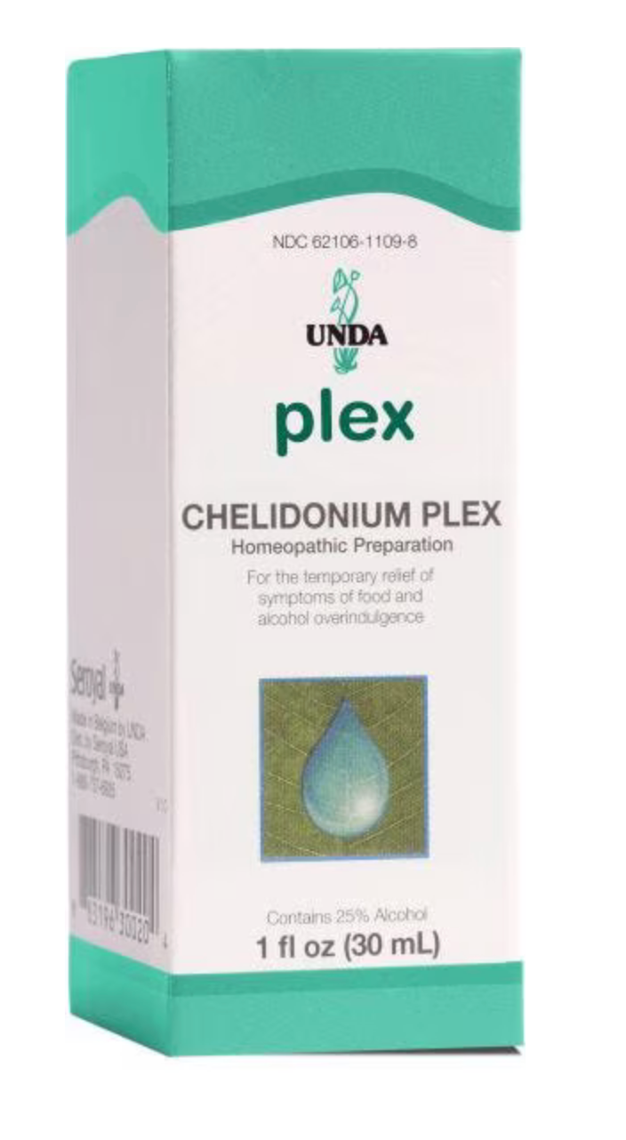 Chelidonium Plex - GSC BB