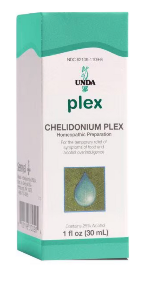 Chelidonium Plex - GSC BB