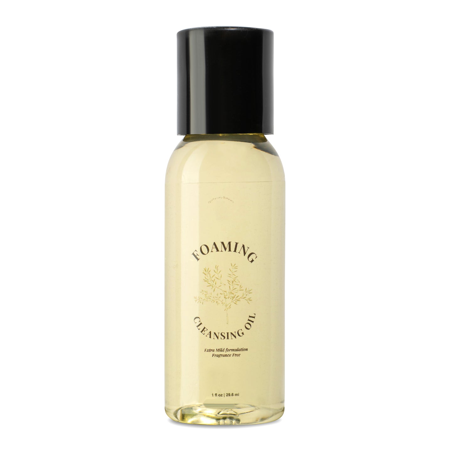 Foaming Cleansing Oil -Apothecary Botanica