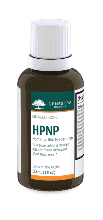Genestra HPNP - GSC BB