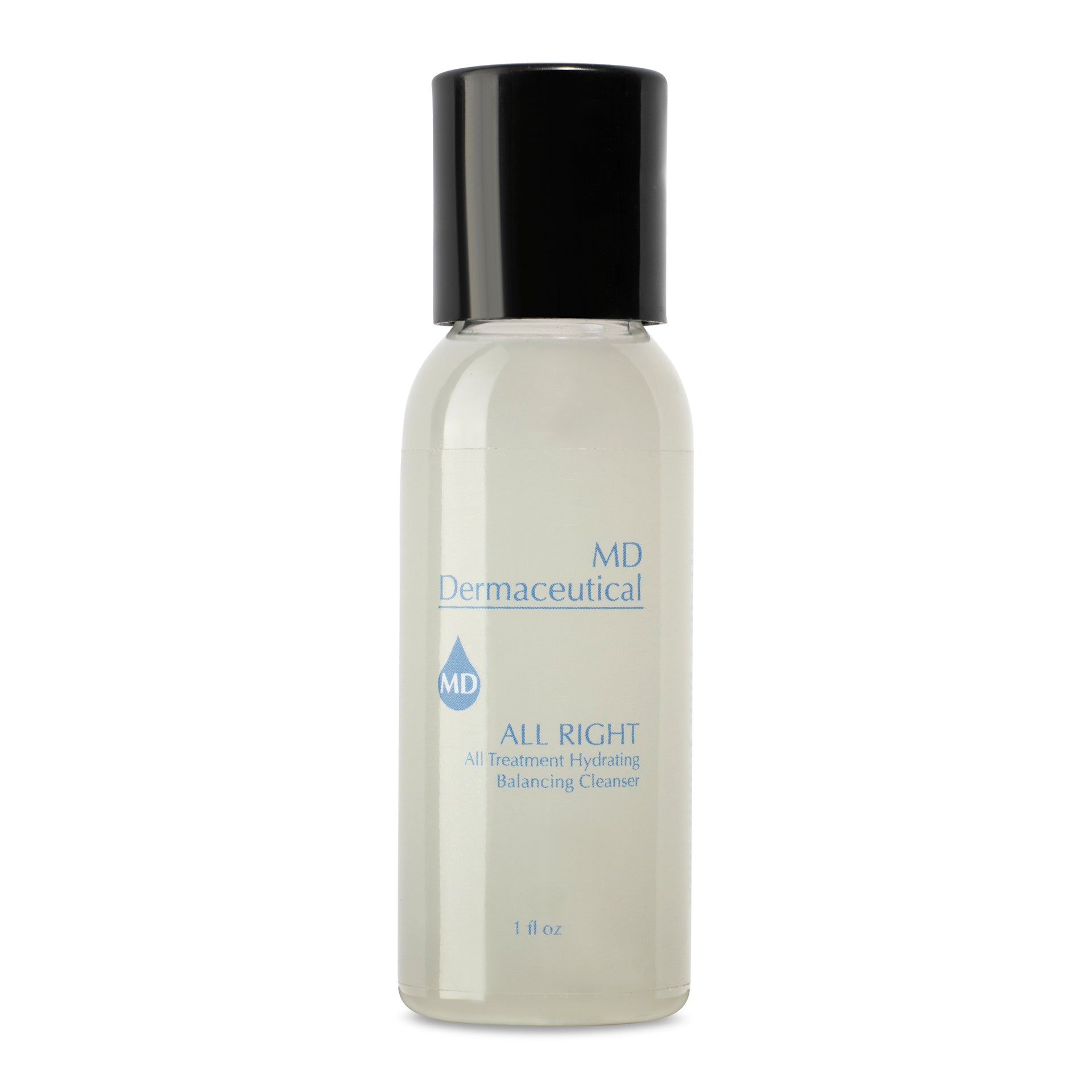 MD Deramceutical All Natural Balancing Cleanser
