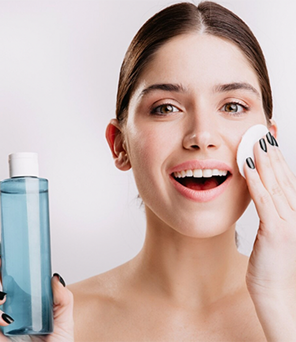 EXFOLIATE + HYDRATE