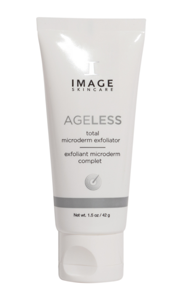 Ageless Total Microderm Exfoliator - Go See Christy Beauty 