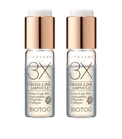 BIOTOC 3X Cross Link Ampoule - Go See Christy Beauty 
