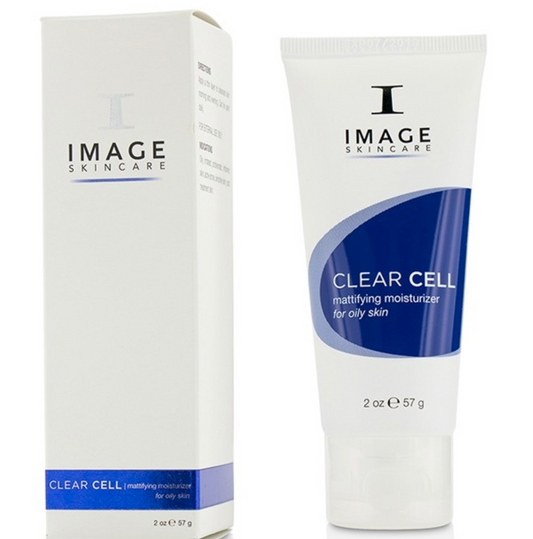 Clear Cell Mattifying Moisturizer - Go See Christy Beauty