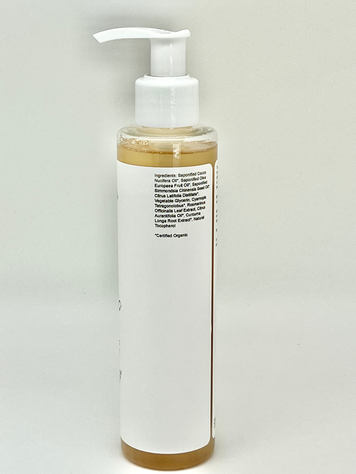 Foaming Cleansing Oil -Apothecary Botanica - Go See Christy Beauty 