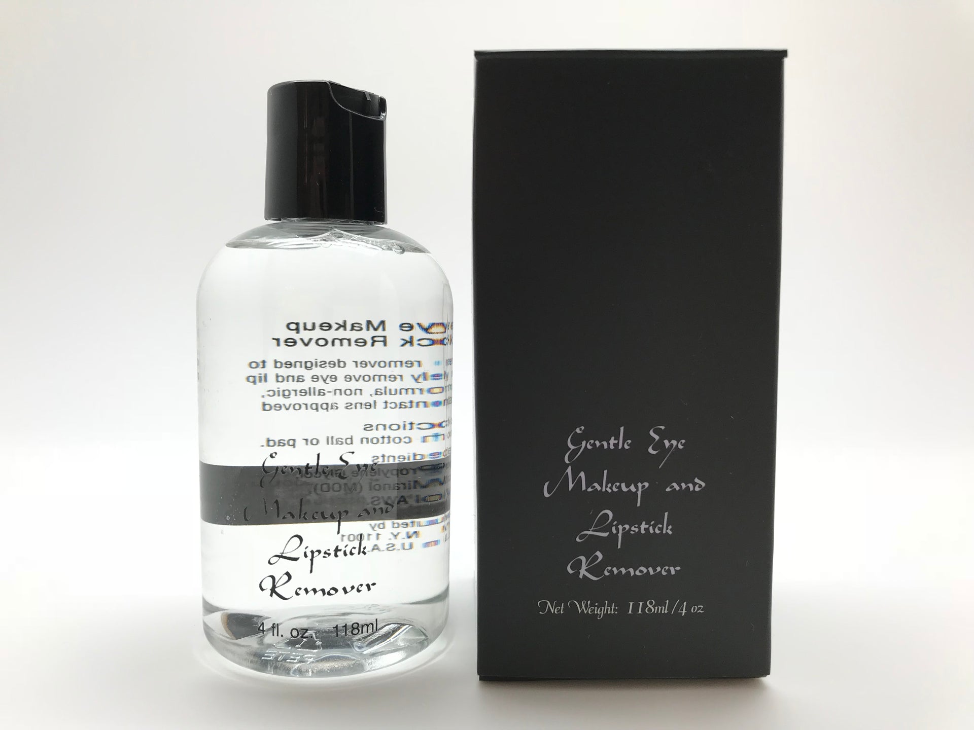 Oil Free Eye Make Up Remover for Eyelash Extensions