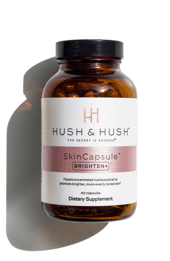 Hush and Hush Skin Capsule Brighten - Go See Christy Beauty 